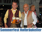 Sommefest Hofbräukelelr Wiener Platz (©Foto: Ingrid Grossmann)